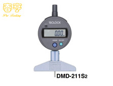 TECLOCK數顯深度計DMD-211S2