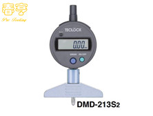 TECLOCK數顯深度計DMD-213S2