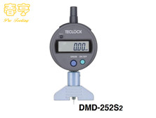 TECLOCK數顯深度計DMD-252S2