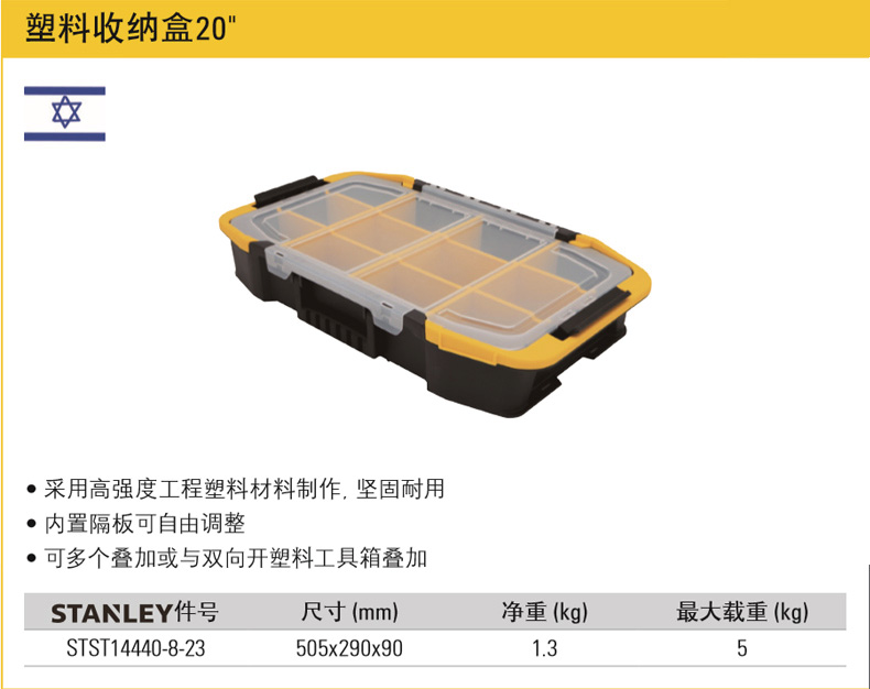 進口雙向開塑料工具組合箱001.jpg