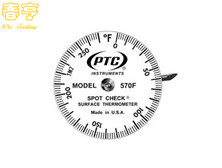美國PTC溫度計570F
